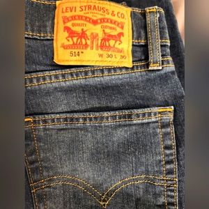 Men's Levi's Jeans